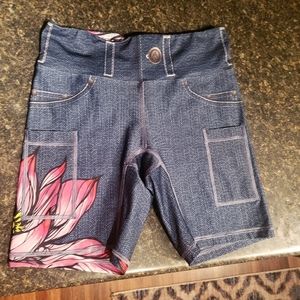 Inknburn shorts